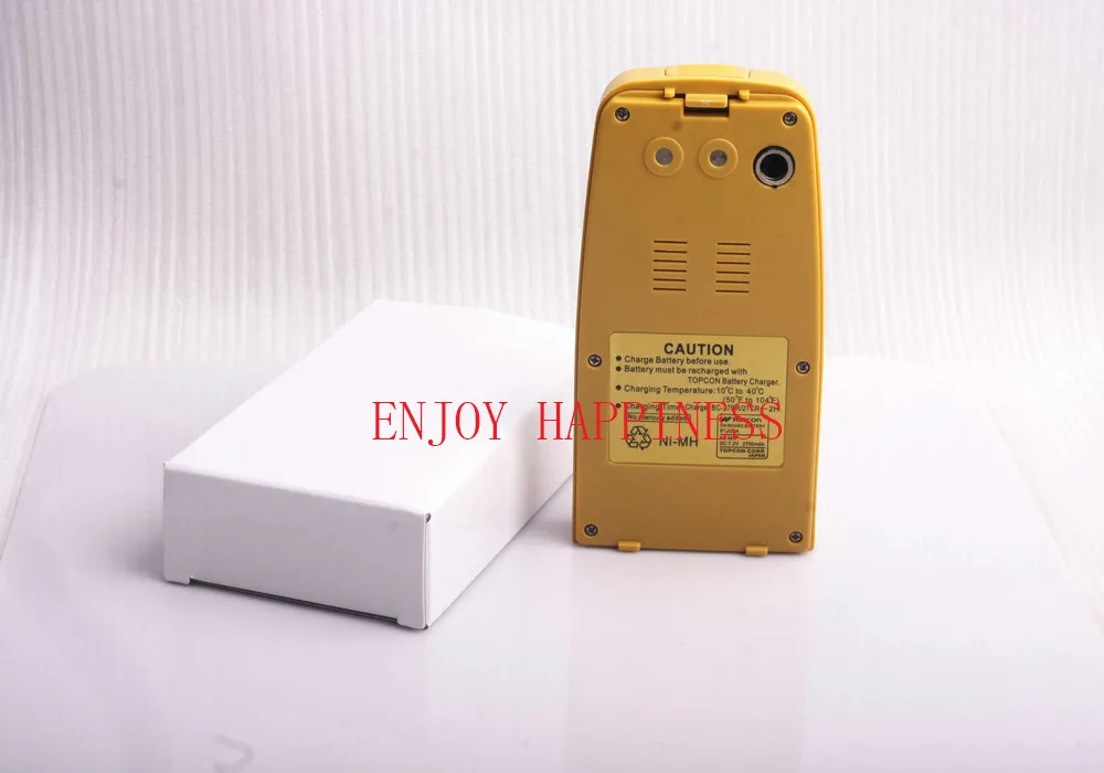 Topcon BT 52QA 3 контактный Аккумулятор для TOPCON|battery for|batteries batteriesbattery battery |