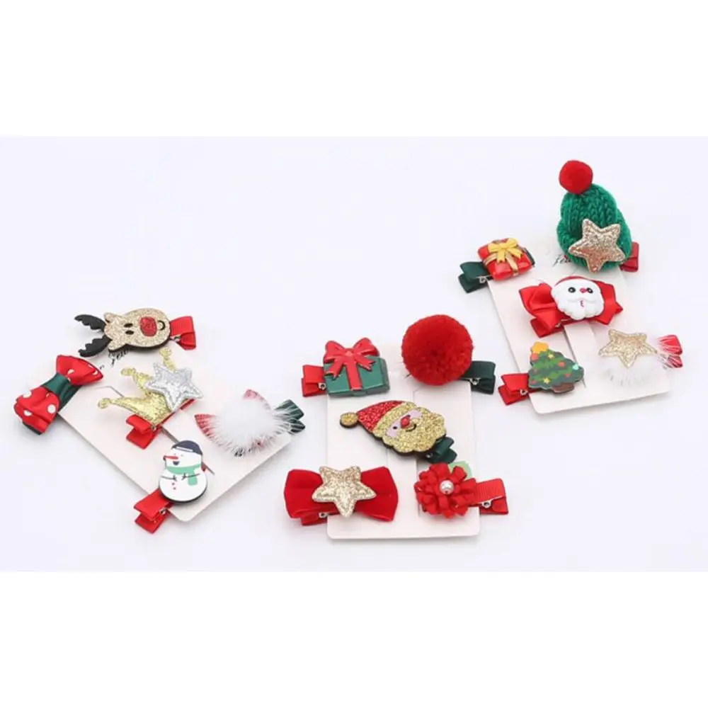 5 шт./компл. милые детские заколки для волос|Шпильки и волос| |