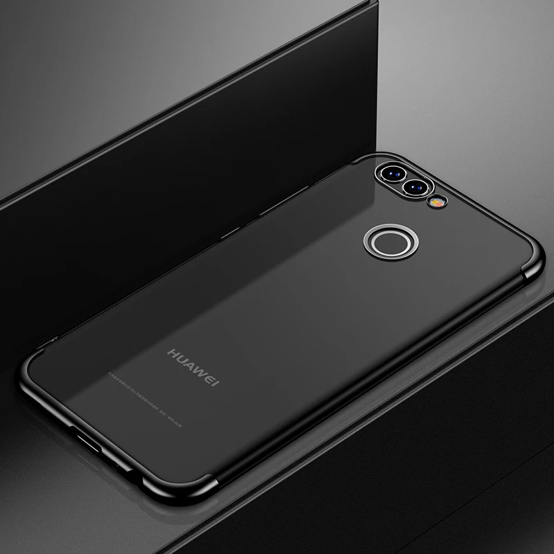 Soft TPU Back Cover For Huawei Nova 2 Nova3i 3i Case Protective Clear Silicone Fundas Plus Nova3 3 |