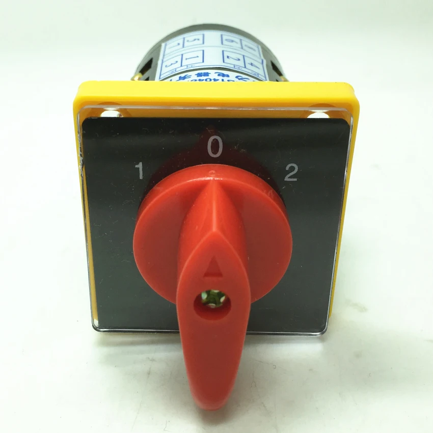 Переключатель переключения вперед off электродвигатель реверсивный