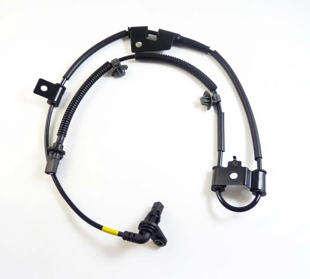 ISANCE ABS Датчик скорости колеса Передний правый для Hyundai Tucson &amp Kia Sportage 2.0L 2.7L DOHC 2005-2009