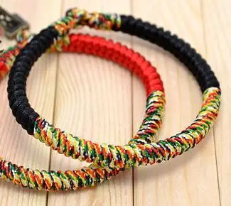 Буддистский шнур 0 8 мм 5 цветов в ассортименте 80 м/катушка #572|8mm cord|cord 8mmspools 8mm |