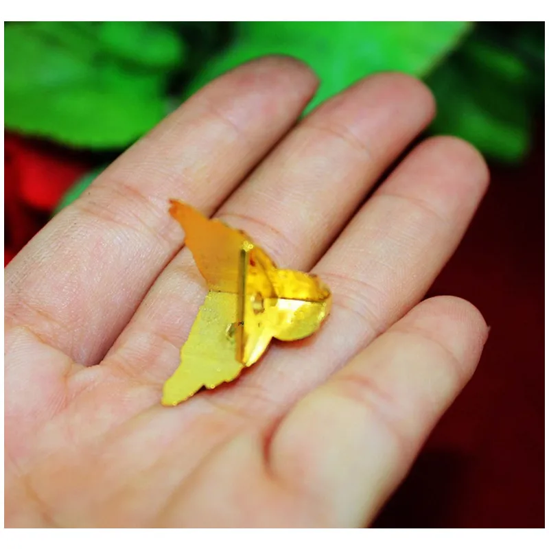 Пластиковые антикварные ювелирные изделия Подарочная коробка деревянный ящик