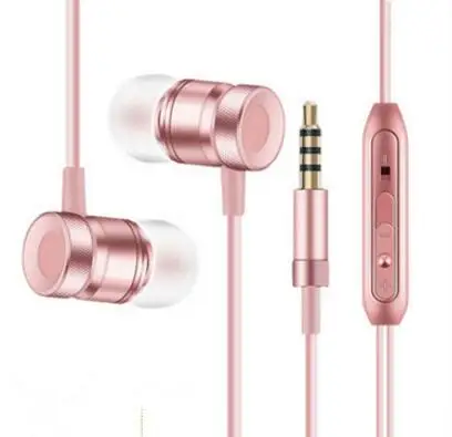 Супер бас стерео наушники Музыка динамик Heavy Metal для Samsung Galaxy S IV I9515 I9500 S4 I9505 MIC