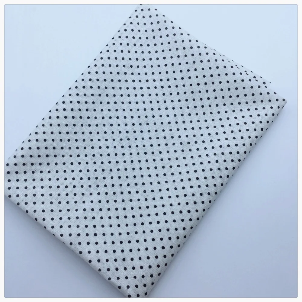 Хлопчатобумажная ткань с цветочным принтом для шитья сделай сам четверть пучка