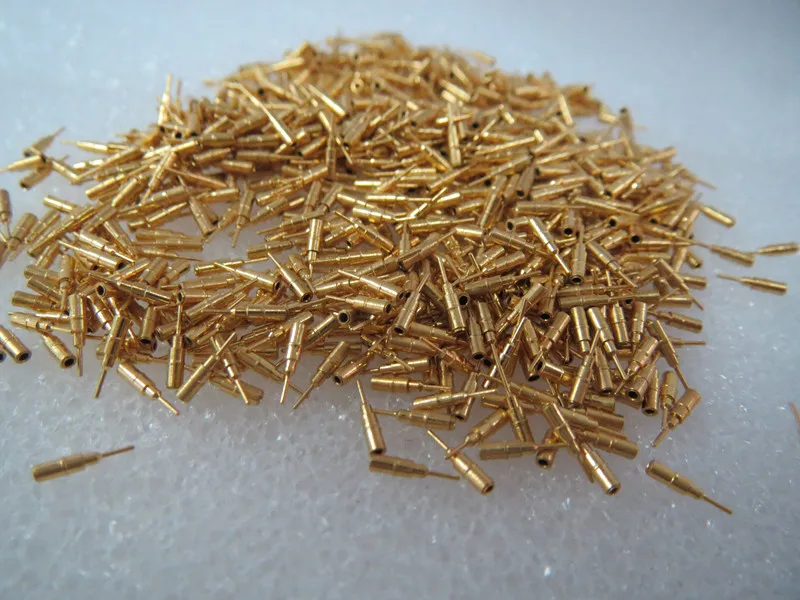 Оригинальный ключ IC тестовое сиденье защита pin FLASH круглый отверстие горящая