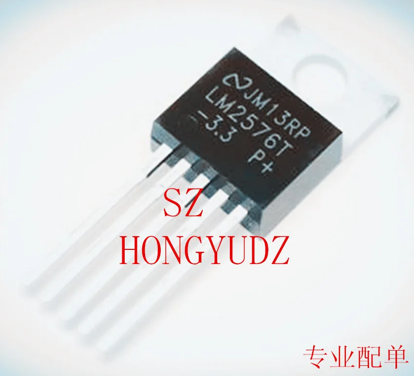 LM2576T 3.3 TO 220 5 В|3.3v| |