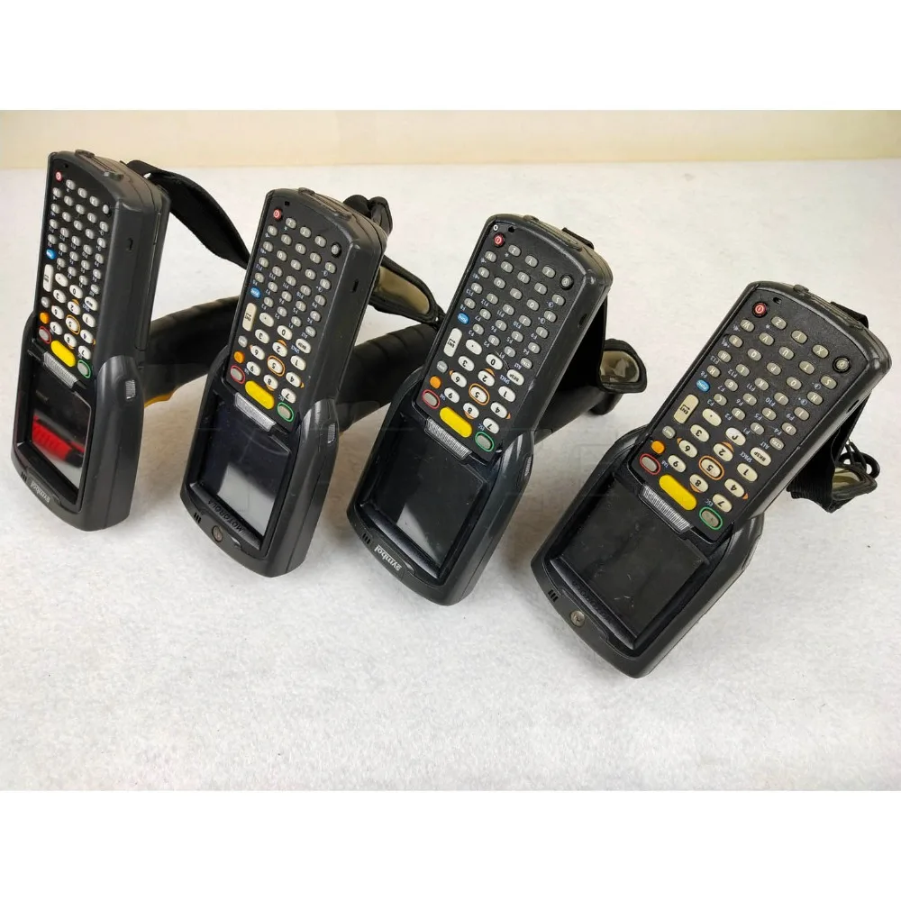 1 шт. для Motorola Symbol MC3090 MC3090G MC3090-GU0PBCG00WR 1D лазерный 48Key мобильный компьютер КПК сканер штрих-кода используется