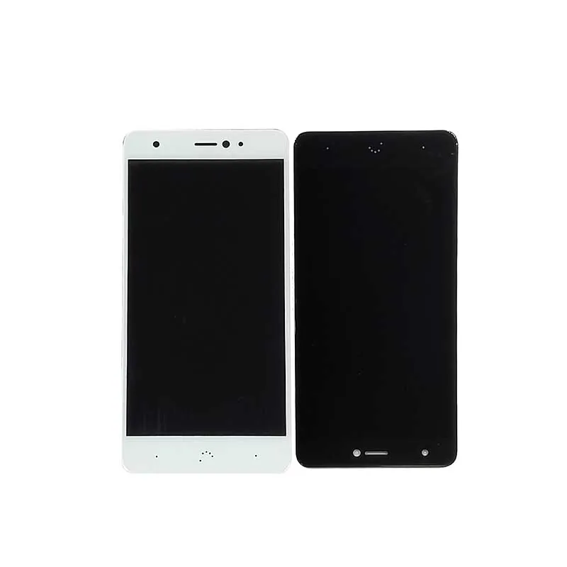 5 2 дюйма для BQ Aquaris X ЖК-дисплей сенсорный экран дигитайзер Запчасти мобильного