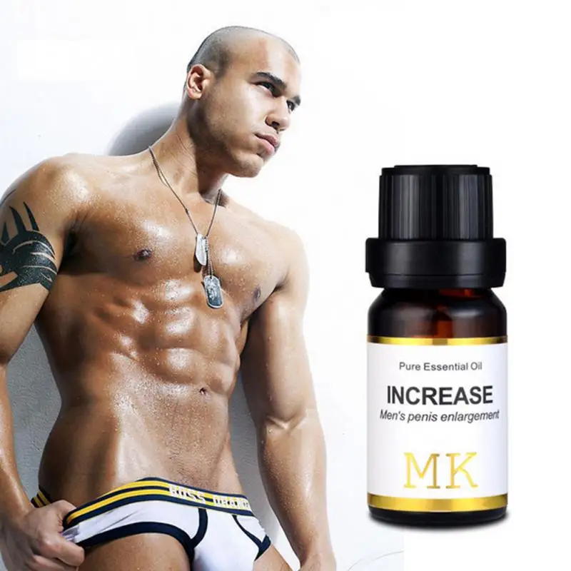 Men Enlarge Massage Enlargement Oils Permanent Thickening Growth Pills Increase Dick Essential Private Care | Красота и здоровье
