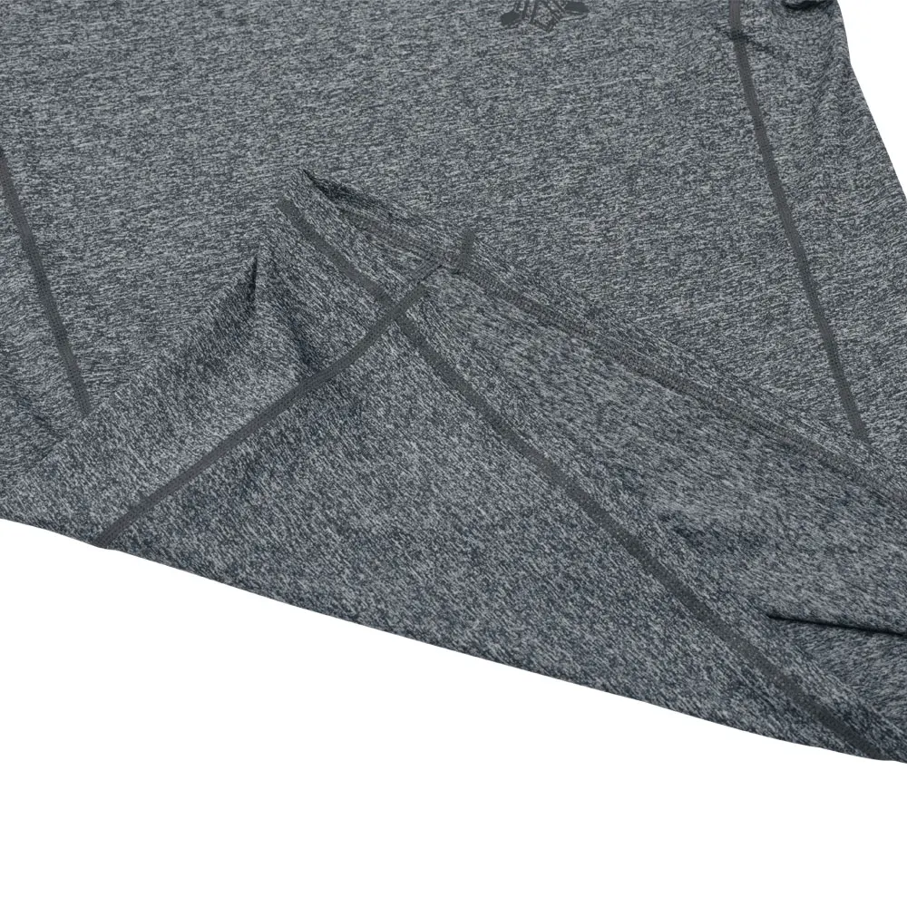 Отличная элитная мужская футболка с длинными рукавами для спорта от SPANKER. Тактическая модель с толстым слоем для осени и зимы.