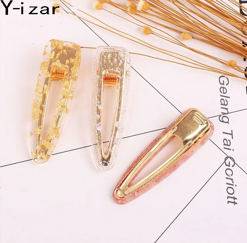 Women's hair accessories Acrylic multi-color variety of high quality summer style fashion Korean star popular hot sale jewelry |