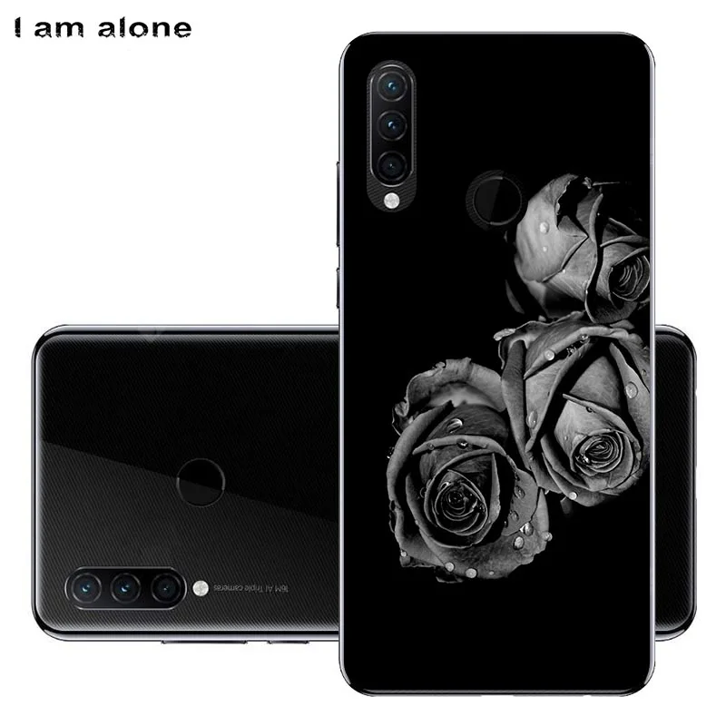 Чехлы для телефонов lenovo Z6 Lite 6,3 дюйма мягкие сумки из ТПУ для мобильных телефонов с милым мультяшным принтом для lenovo Z6 Youth - Цвет: Soft TPU D52