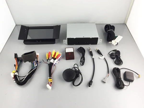 Quad Core Android 9 0 машинный DVD проигрыватель для Citroen C4L/DS4 автомобильный аудио