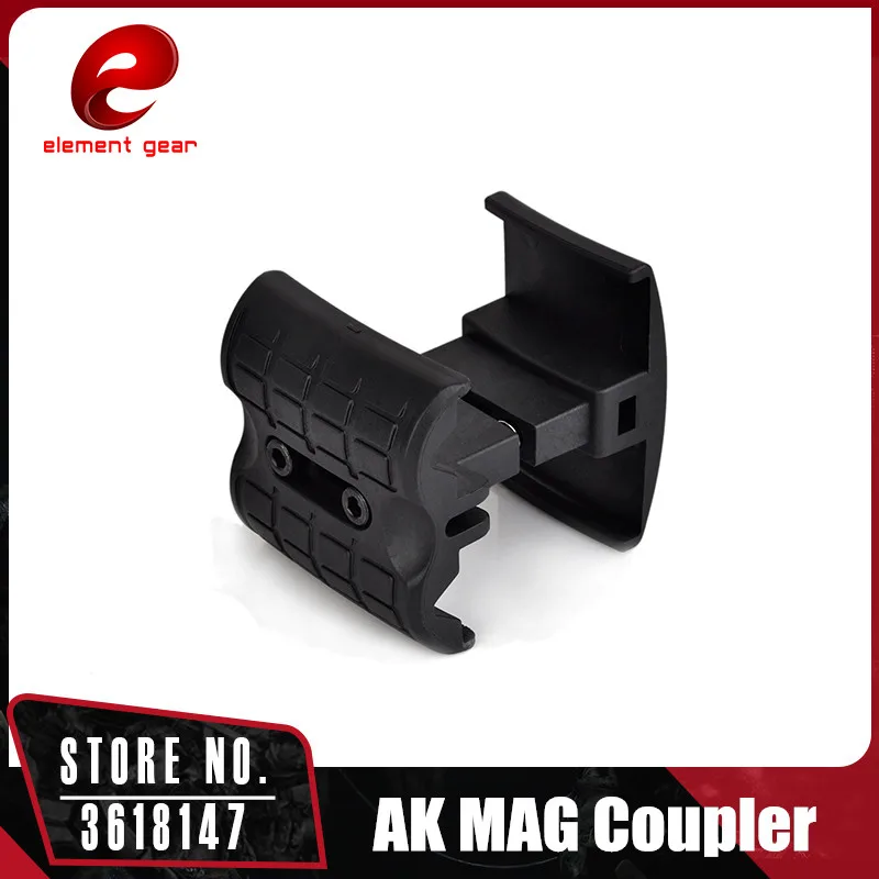 Зажим муфта Element Airsoft A K MAG для быстрой перезарядки аксессуары страйкбола серии 47