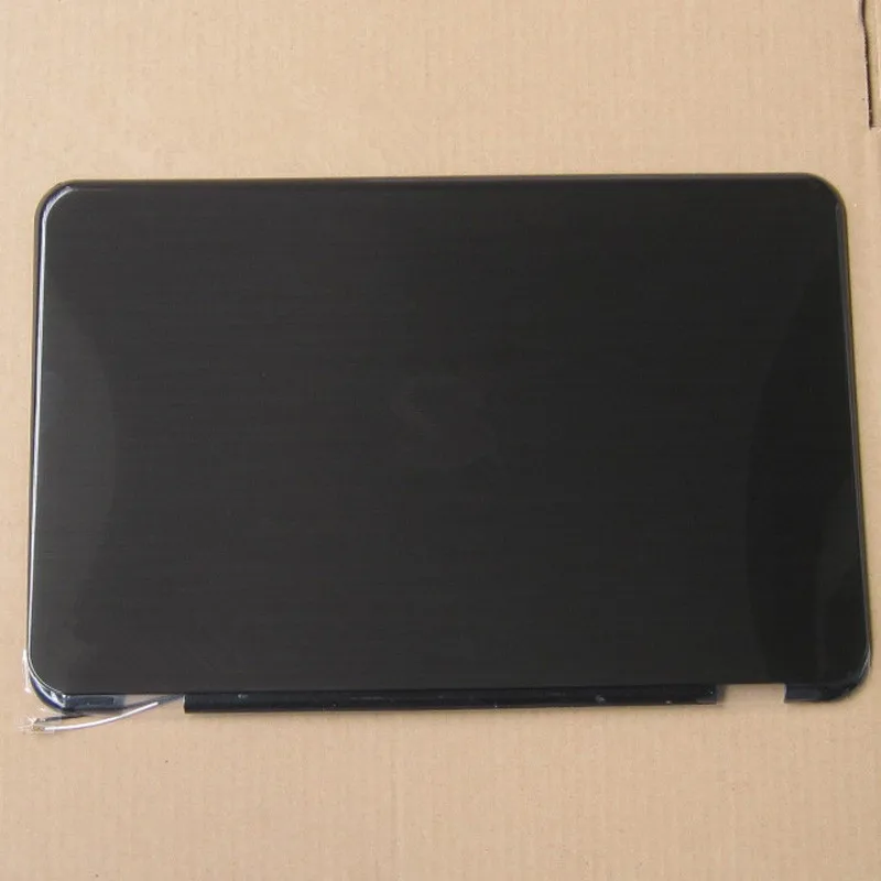 Чехол для DELL Inspiron 15R N5110 M5110 M5110 lcd верхняя Задняя панель/передняя рамка/Упор для рук верхняя Сенсорная панель/Нижняя база/ram HDD чехол - Цвет: Back Cover 2