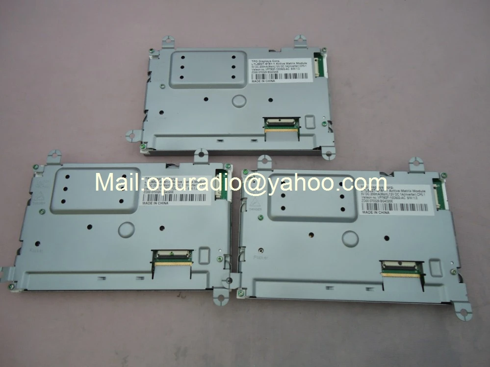Совершенно новый Φ Corp active Matrix Module 5 8 дюймов для Ford Mondeo LCD экран автомобиля |