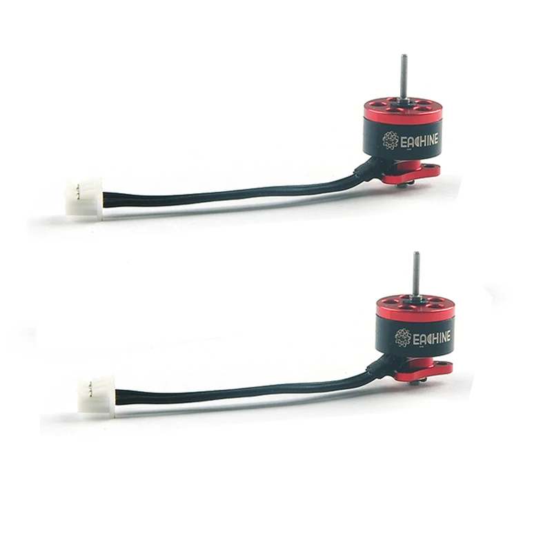 2PCS CW 1/2/4 шт. US65 UK65 небольшой гоночный Дрон с видом от первого лица запасные части SE0603 19000KV 1S бесщеточный двигатель для дистанционно управляемого мультикоптера Замена Радиоуправляемый квадрокоптер - Цвет: 2PCS CW