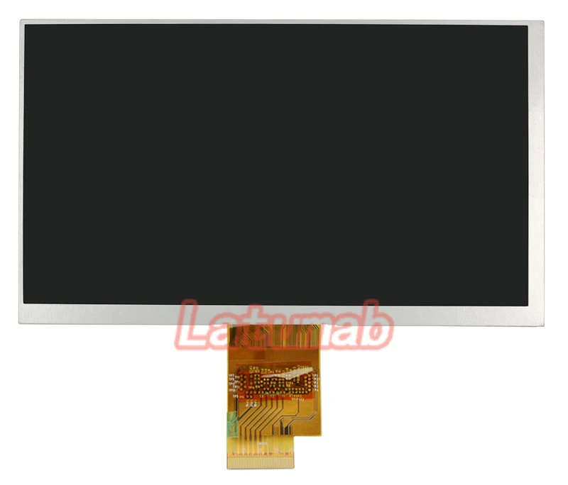 

Latumab Original 7 inch CLAA070NQ01XN high-definition tablet computer, IPS LCD screen, display screen Free shipping