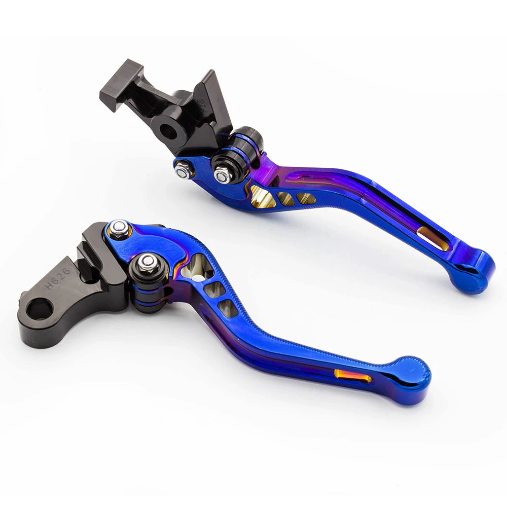 Для Yamaha FZ16 2012-2016 2013 2014 2015 CNC 3D регулируемые рычаги тормозного сцепления для