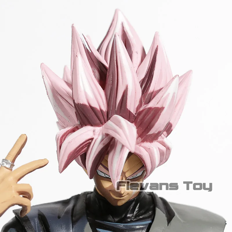 Dragon Ball Z SMSD Супер Саян Роза Сон Гоку манга размеры ПВХ фигурка Модель Коллекция фигурка игрушка