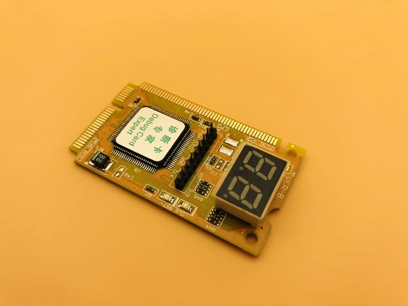 Анализатор компьютерных карт PCI E LPC тестер для диагностики адаптер пластиковой