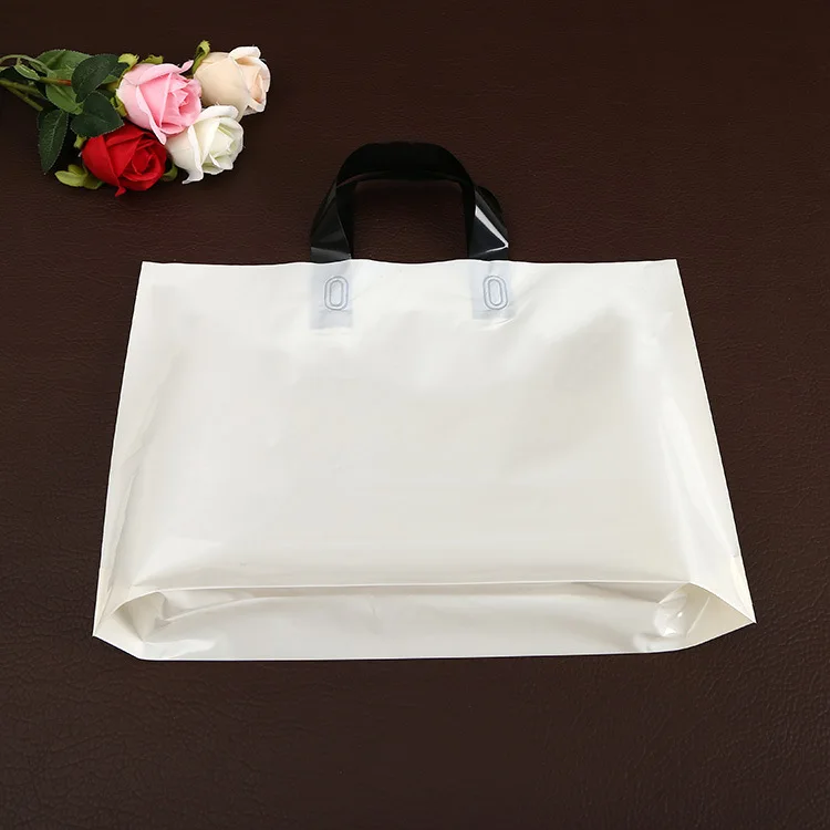 500 шт./компл. упаковка для свадебных украшений пластиковый подарочный пакет