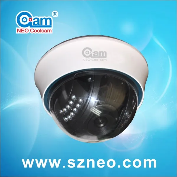 NEO Coolcam безопасности Камера Беспроводной IP Wi Fi с Plug and Play ИК подсветка купольная CCTV
