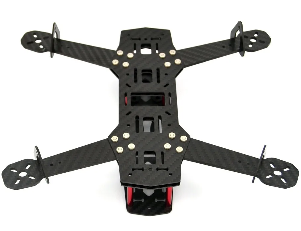 2017 сервопривод Tamiya Rc Plane Carbon Fiber Professional Qav250 C250 Quadcopter Lhi 2204 Simonk 12a Cc3d Flight Control Prop |