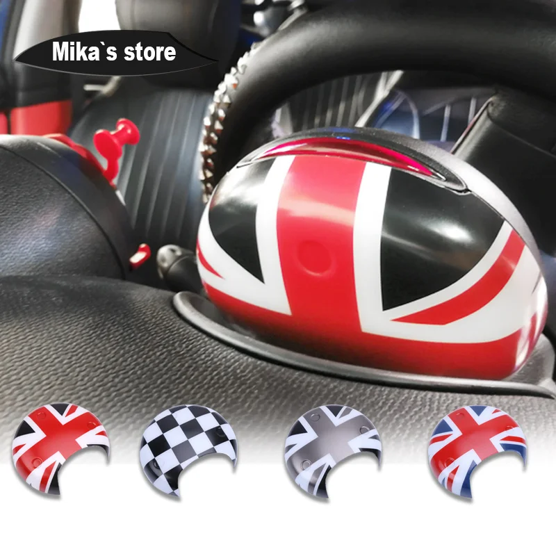 Автомобильная наклейка на тахометр Union Jack для Mini Cooper R55 R56 R60 Тахометр интерьера s