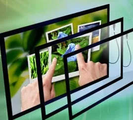 48&quot 10 points usb multi touch screen overlay kit for Interactive Table Wall Multi Touch Monitor Kiosk All-in-One | Компьютеры и