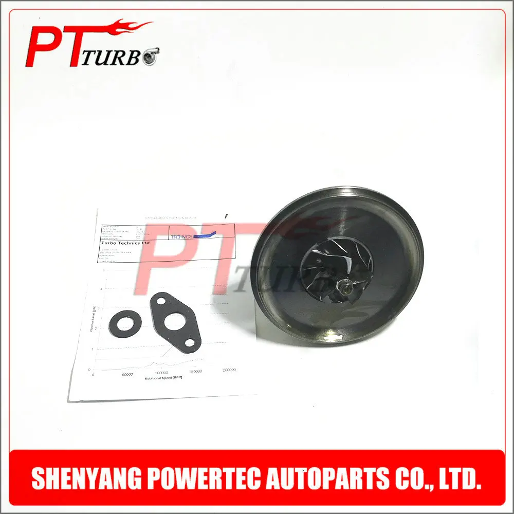 Новый картридж turbolader CHRA VL36 55212916 для Fiat Grande Punto 1 4 T Jet 16 в 114 кВт турбинный сердечник
