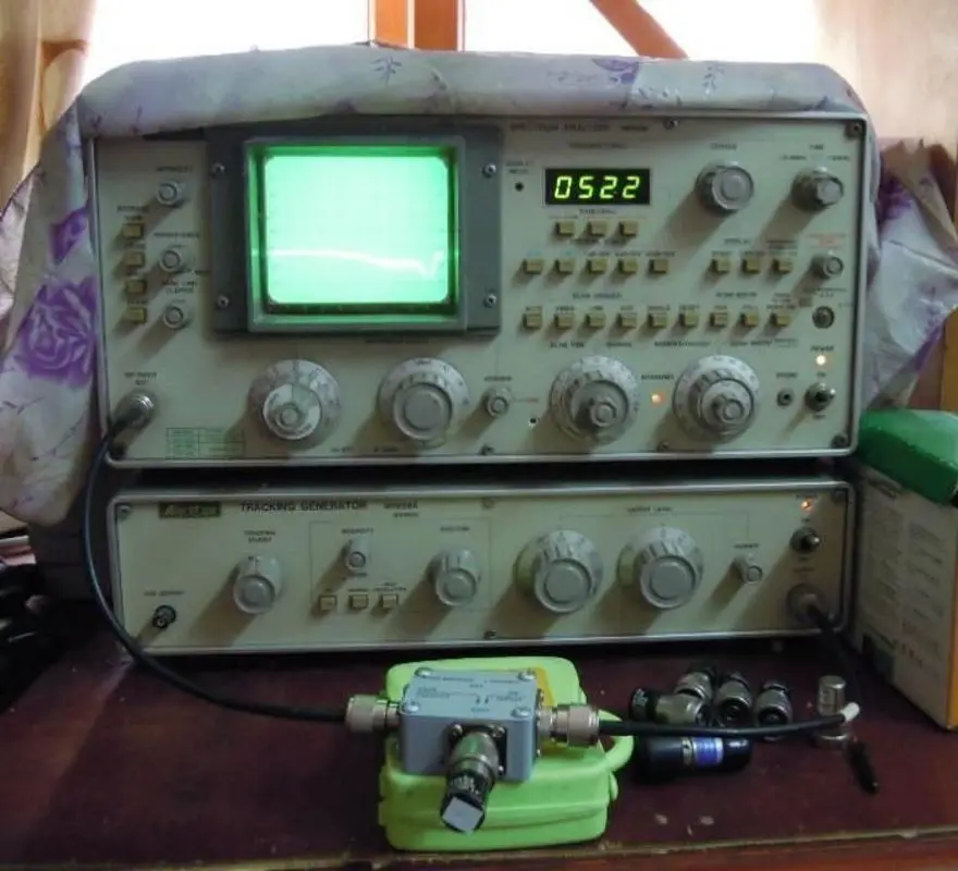1 МГц 1000 ГГц 50 КСВН отражение мост для измерения КСВ RF направленного мост|bridge| |
