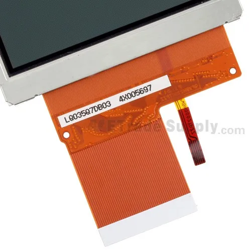 ЖК-экран для сканера штрих-кодов LQ035Q7DB03 3 5 'ɽolphin 9500 Dolphin 9900 LXE MX6 Symbol PPT8846 |