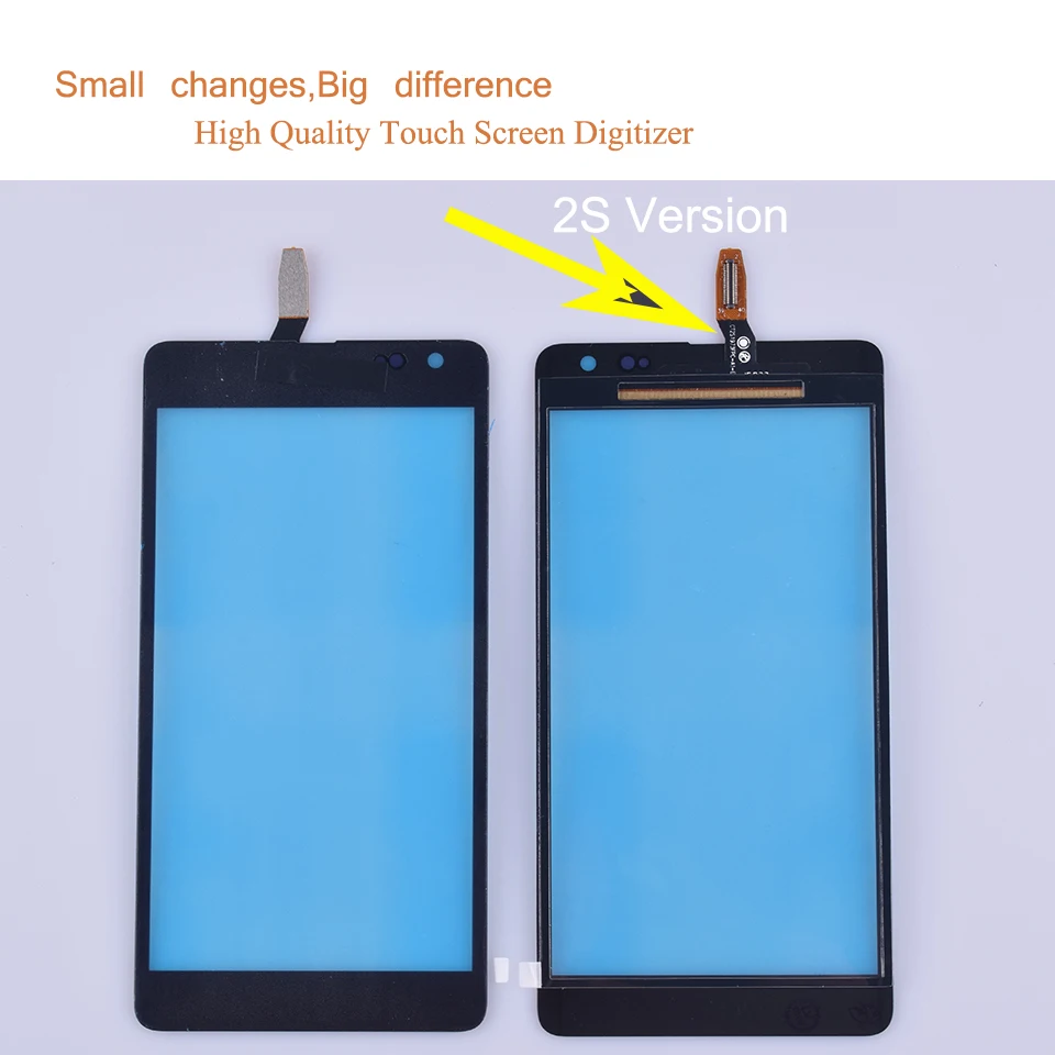 For Nokia Microsoft Lumia 535 N535 CT2S1973 CT2C1607 Touch Screen Panel Sensor Digitizer Front Glass Outer Touchscreen | Мобильные