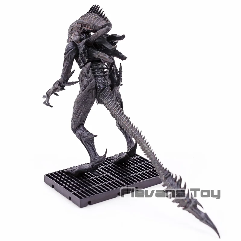 Hiya Toys Aliens Colonial Marines Cruz Bella Redding Xenomorph Raven Crusher 1:18 Масштаб ПВХ фигурка Коллекционная модель игрушки