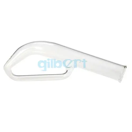 Лабораторная трубка с внутренним диаметром 2 мм эллиптической формы | Канцтовары