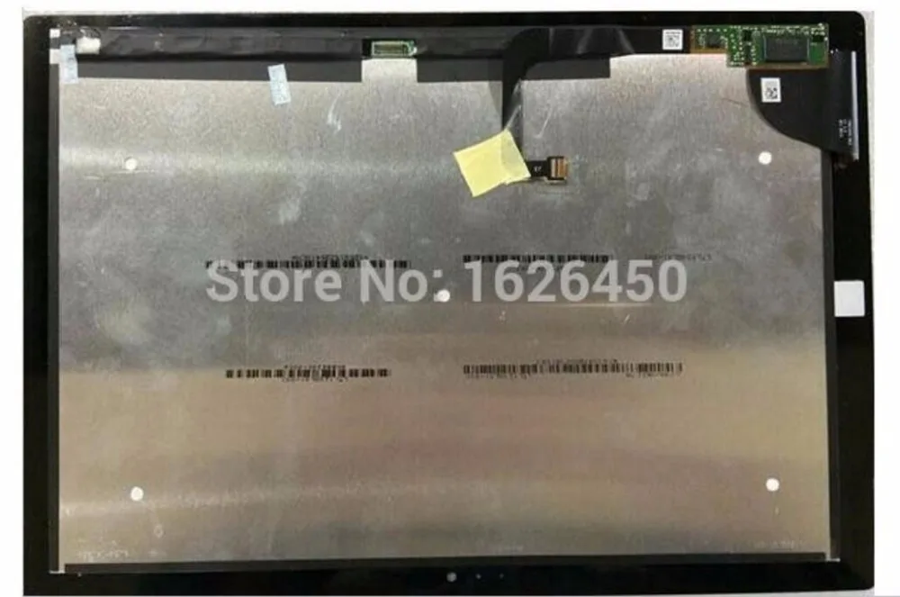 ЖК дисплей в комплекте для Microsoft Surface Pro 3 (1631) сборе сенсорный экран дигитайзер