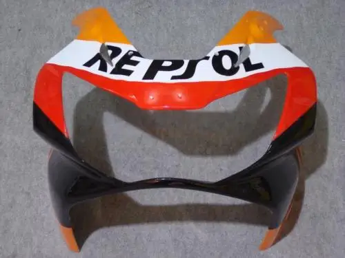 Красный черный комплект обтекателей REPSOL для CBR900RR 00 01 CBR900 929 2000 2001 литьевой формы +