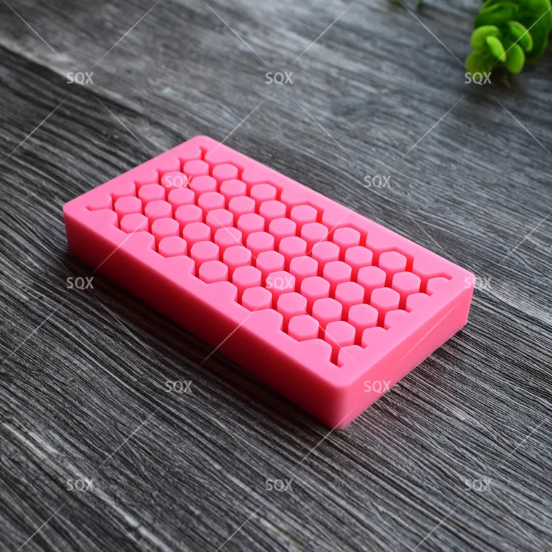 Новое поступление формы для выпечки в виде пчелы клетку помадки торта