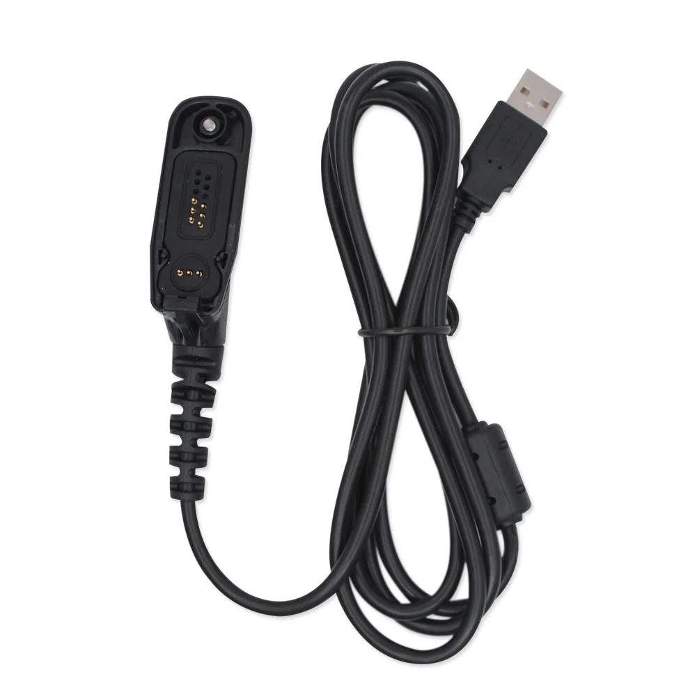 PMKN4012 Stable PC Professional Accessories Radio Extension Programming Cable PU Wire Laptop Durable Line USB For Motorola | Мобильные