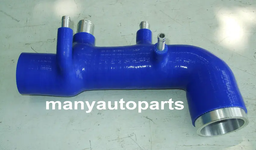 Для Subaru GC8 EJ20 WRX STI индукционный турбо впускной/впускной шланг 1998 1999 2000 синий |