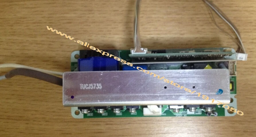 

Балласт проектора для Panasonic PT-X500, PT-X600, PT-X610 плата драйвера лампы