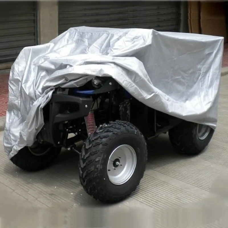 Чехол для 190t atv car cover beach silver|cover atv|atv covercover for |