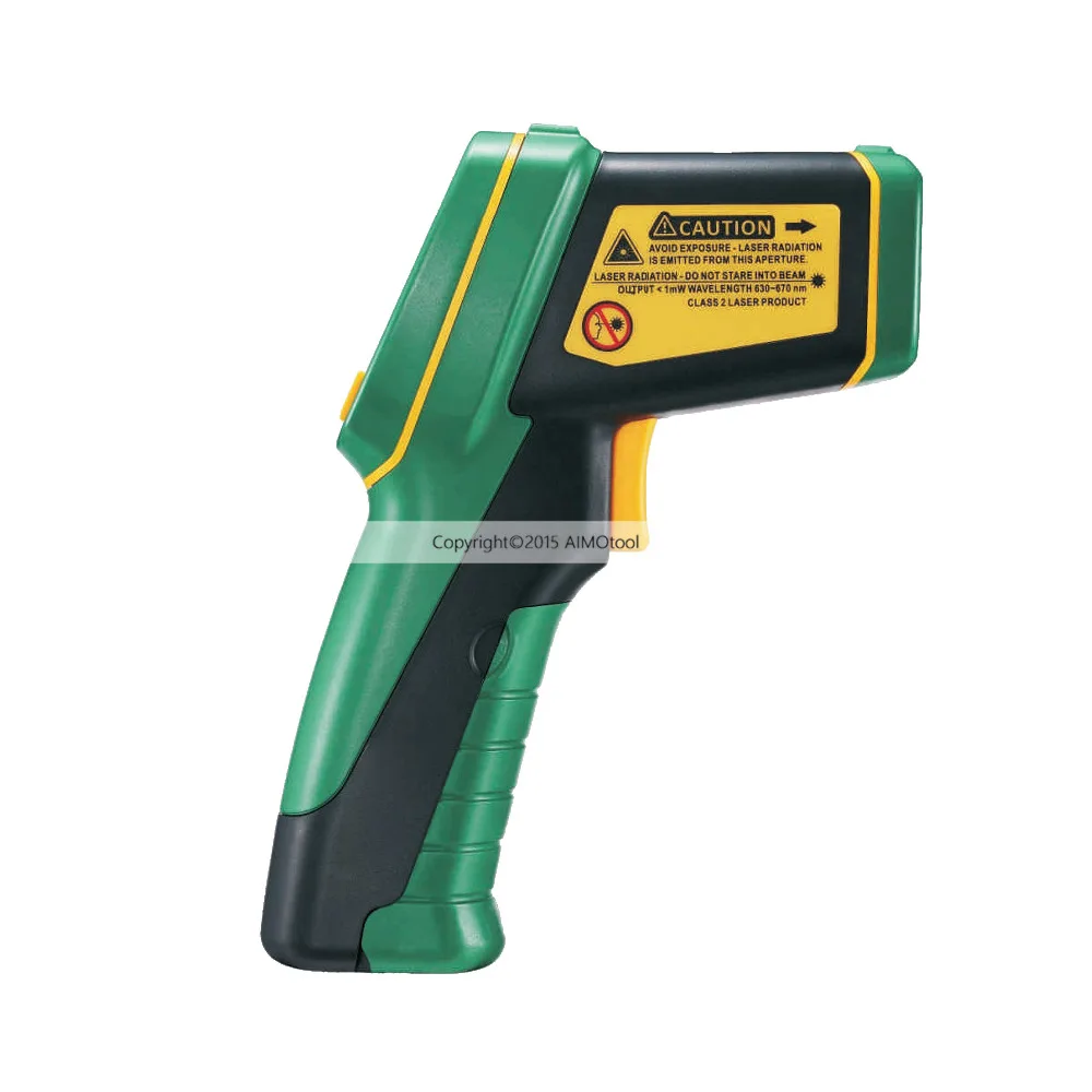 MASTECH MS6531B Handheld Non-contact Infrared Thermometer Point Temperature Gun Measurement Tool | Инструменты