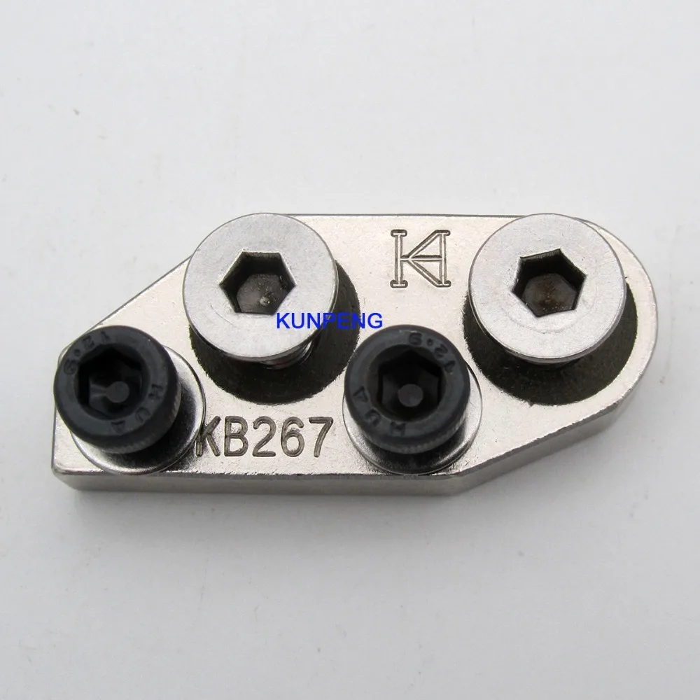 1 компл.# KB-267 адаптер Кронштейн подходит для Durkopp Adler 267, 268, 269, Consew 206RB5