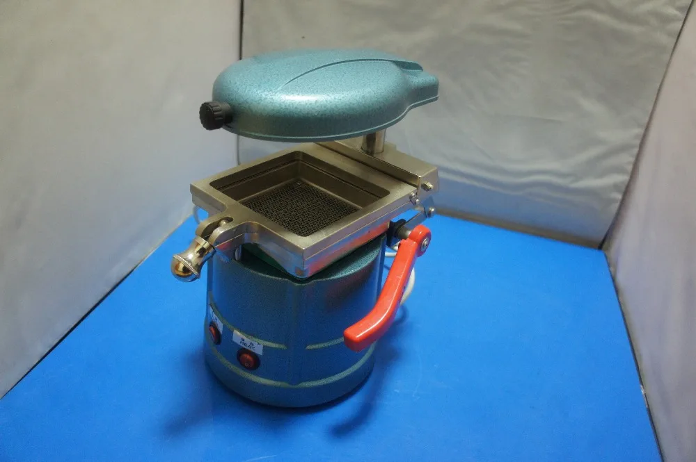 Стоматологическая лабораторная вакуумная формовочная машина термоформовочный