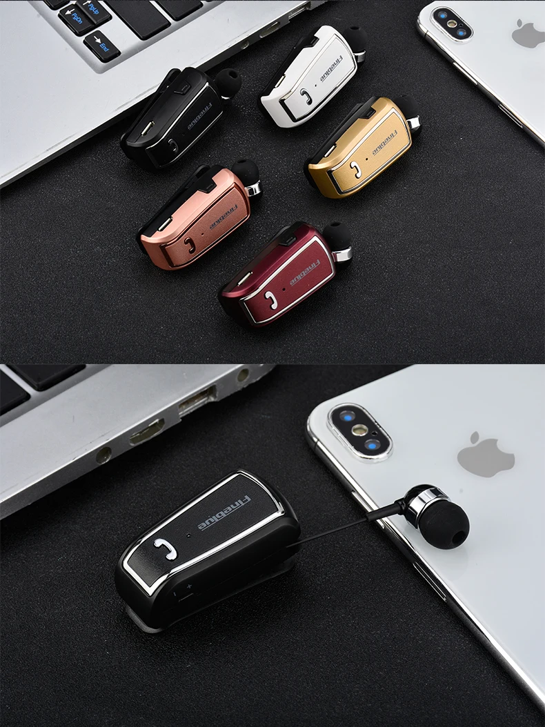 FineBlue FV3 2019 стерео наушники Bluetooth для телефона Спортивная гарнитура беспроводные