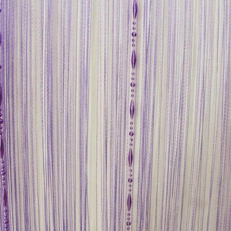 Романтическая веревка с кисточками для двери искусственная цепь панель бахромой