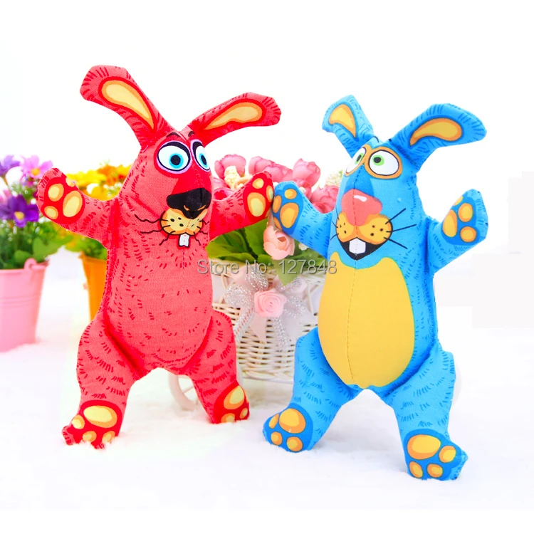 Игрушка для домашних животных fatcat fat cat rabbit|toy pet|cat petcat toy |